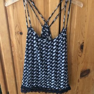 American eagle outfitters tank top